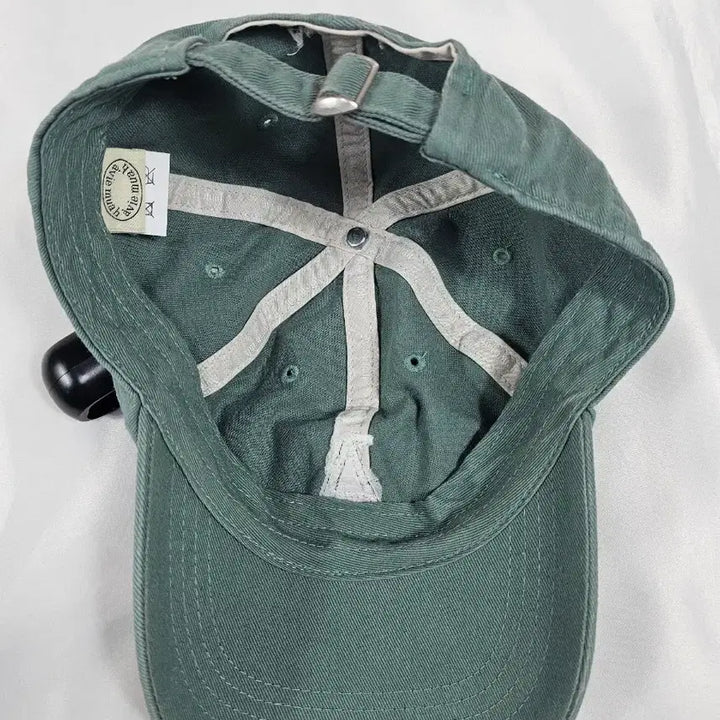 [BUNJANG] AVIE MUAH Ball Cap / 아비에무아볼캡