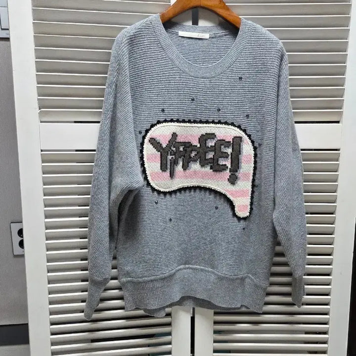 [BUNJANG] G-Cut Wool Blend Knit Sweater / 지컷 g-cut  모혼방 니트
