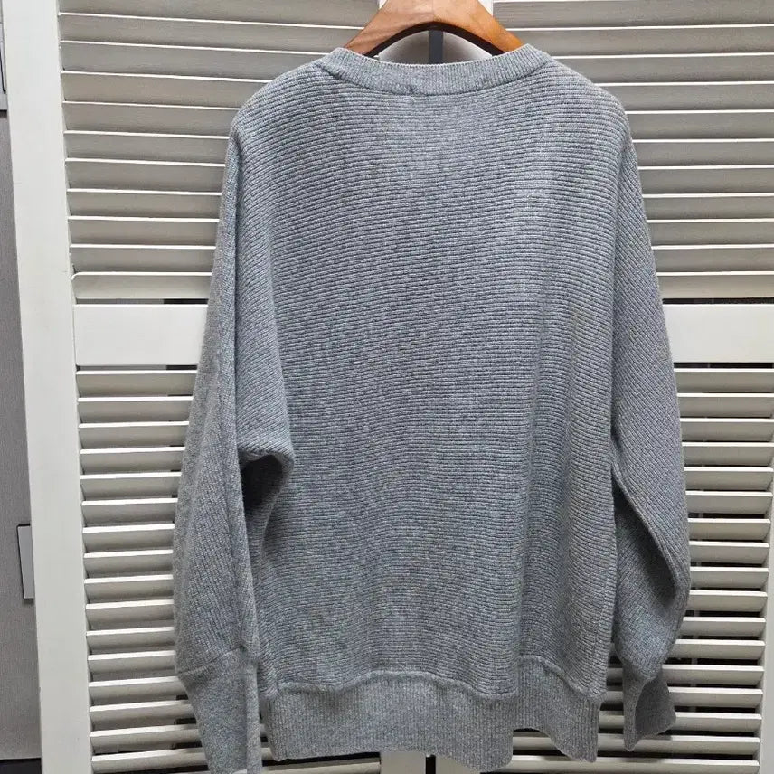[BUNJANG] G-Cut Wool Blend Knit Sweater / 지컷 g-cut  모혼방 니트