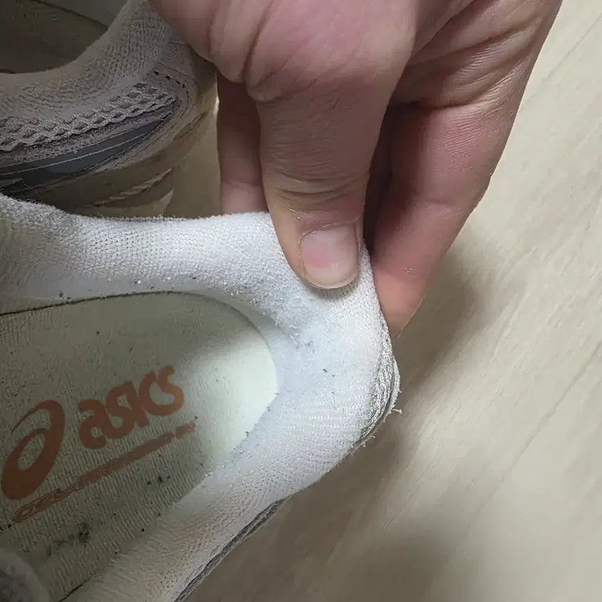 [BUNJANG] Asics Gel Kayano 14 Birch Clay Grey Running Shoes / 아식스 젤카야노 14 버치 클레이그레이 265