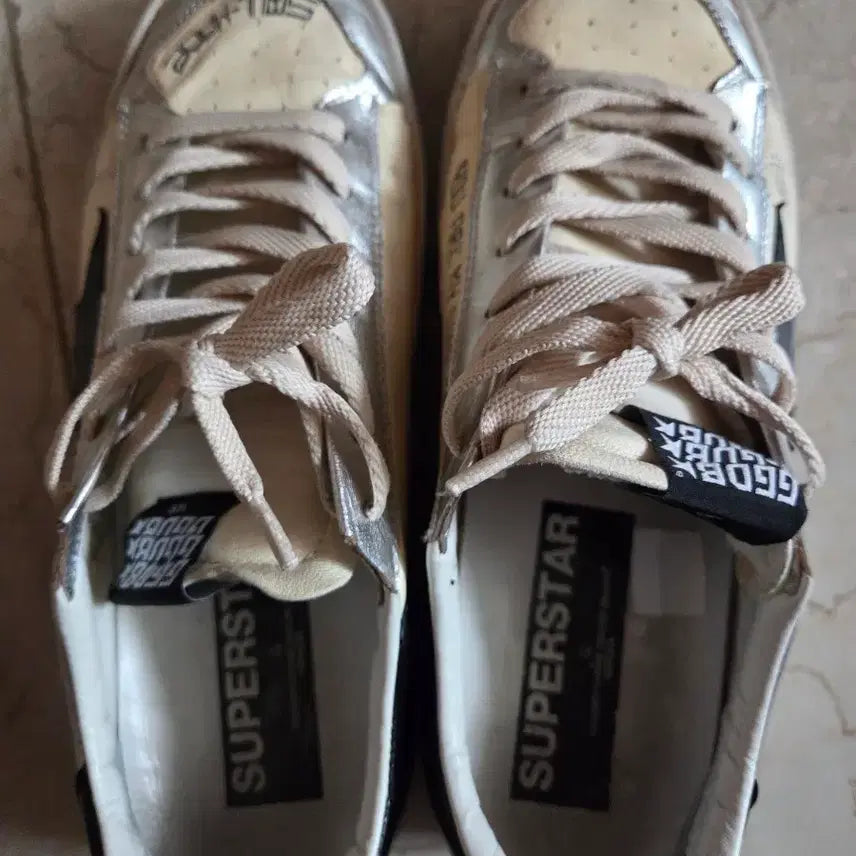 [BUNJANG] Golden Goose Stardan Sneakers / 골든구스 스타단 스니커즈 신발