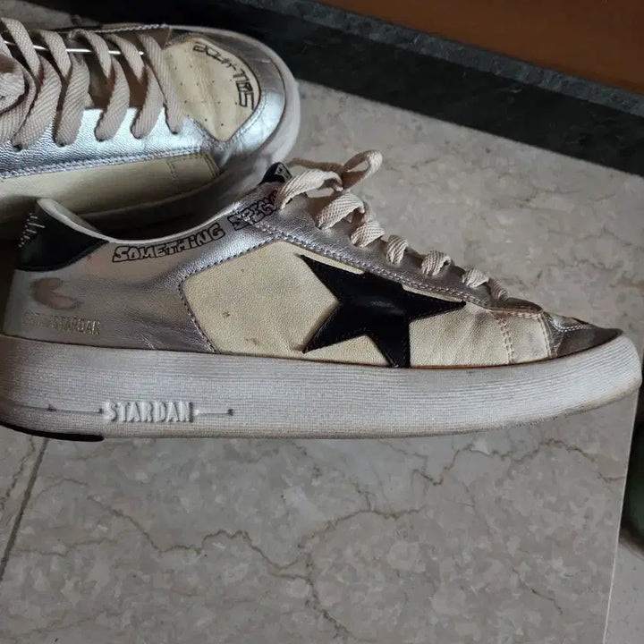 [BUNJANG] Golden Goose Stardan Sneakers / 골든구스 스타단 스니커즈 신발