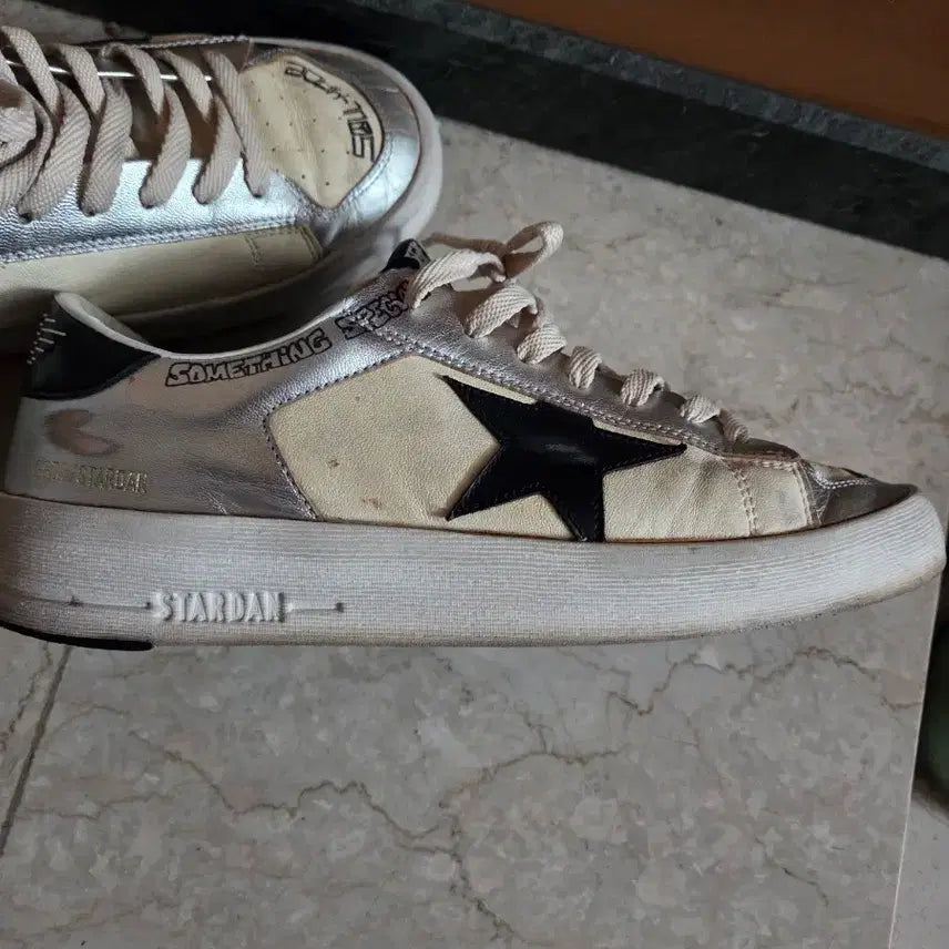 [BUNJANG] Golden Goose Stardan Sneakers / 골든구스 스타단 스니커즈 신발