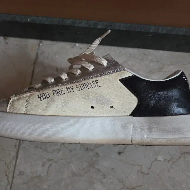 [BUNJANG] Golden Goose Stardan Sneakers / 골든구스 스타단 스니커즈 신발