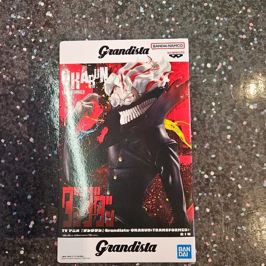 [BUNJANG] Dandadan Okalun Bandai Namco Figure / 단다단 오카룽 반다이남코 피규어