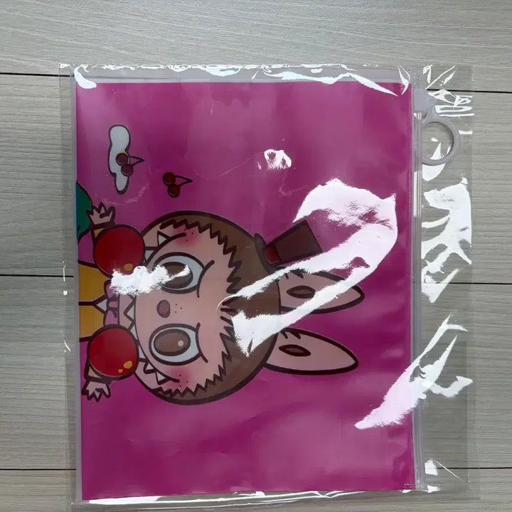 [BUNJANG] Labubu Keychain &amp; Ballpoint Pen / 라부부 키링 볼펜 판매