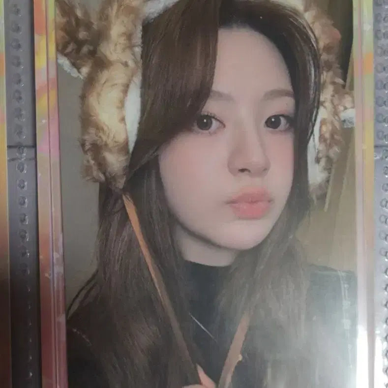 [BUNJANG] STAYC Seeun BEBE POB Photocard / [판매] 스테이씨 세은 베베 공방포카