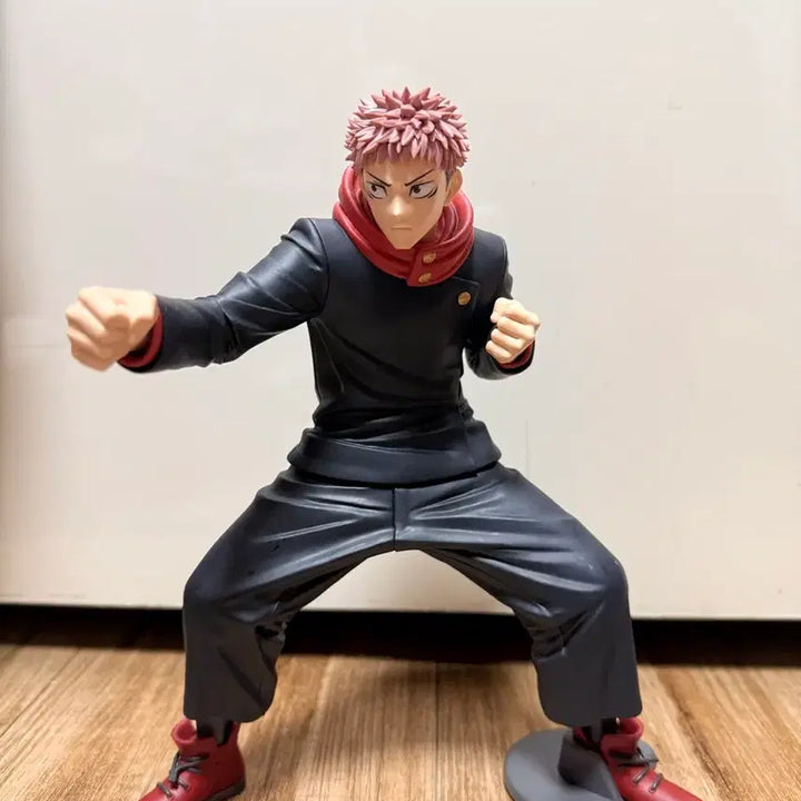 [BUNJANG] Jujutsu Kaisen Yuji Itadori Figure / 이타도리 유지 피규어