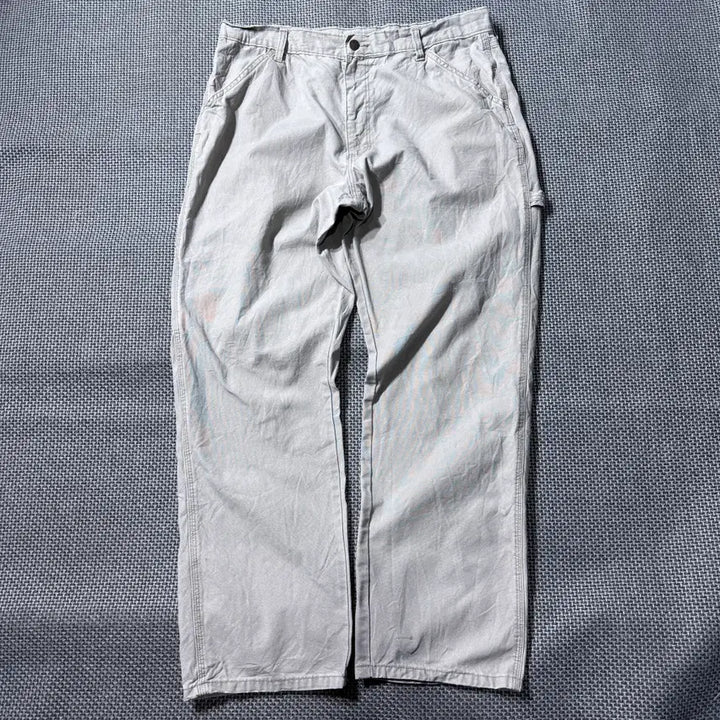 [BUNJANG] Vintage Carpenter Work Pants / 빈티지 카펜터 워크팬츠 (old-8554)