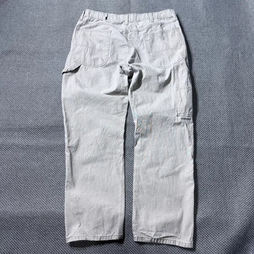 [BUNJANG] Vintage Carpenter Work Pants / 빈티지 카펜터 워크팬츠 (old-8554)