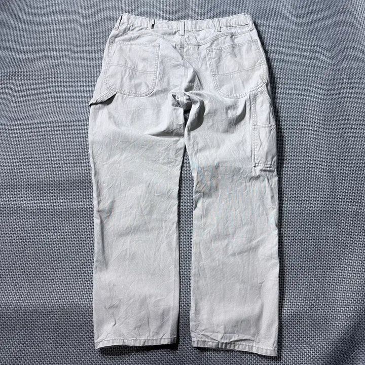 [BUNJANG] Vintage Carpenter Work Pants / 빈티지 카펜터 워크팬츠 (old-8554)