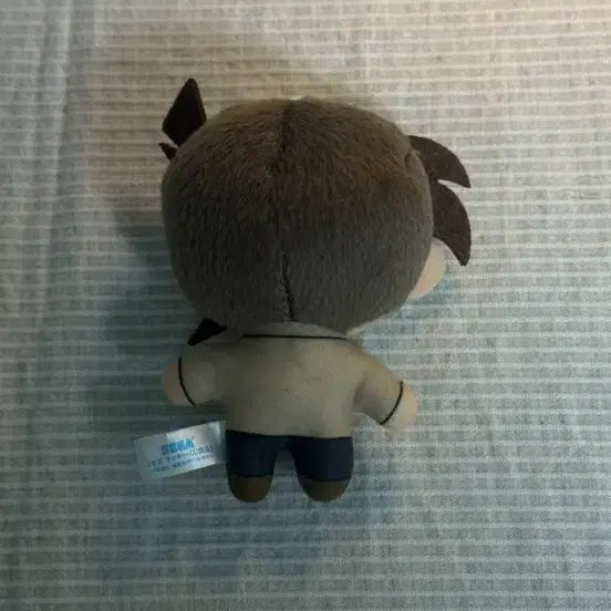 [BUNJANG] Detective Conan Shinichi Plush Doll / 명탐정코난 신이치 누이 판매 코난 누이