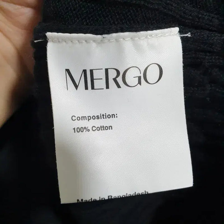 [BUNJANG] MERGO Men&