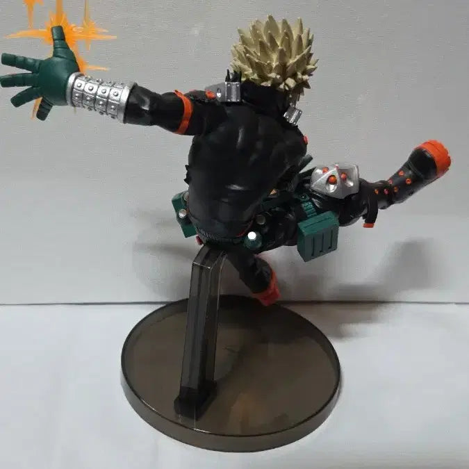 [BUNJANG] Banpresto Bakugo Katsuki Figure / 나의 히어로 아카데미 바쿠고 피규어