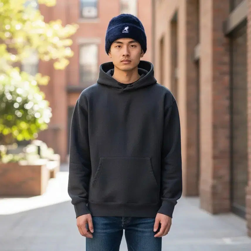 [BUNJANG] Kangol Pergola Cuff Beanie / [OneSize] Kangol 캉골 퍼고라 커프 비니