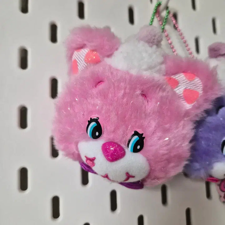 [BUNJANG] YumYumz Character Keyring (2 Types) / 얌얌즈 키링 2종 (개당)