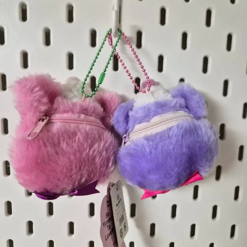 [BUNJANG] YumYumz Character Keyring (2 Types) / 얌얌즈 키링 2종 (개당)