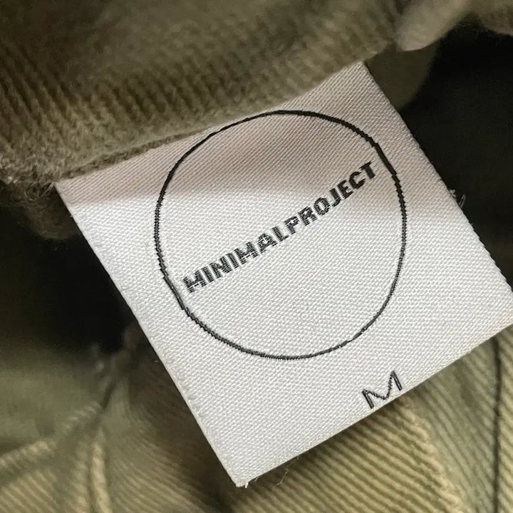 [BUNJANG] Minimal Project Washed Wide Balloon Pants / [M] 미니멀프로젝트 워싱 와이드 벌룬팬츠 밴딩