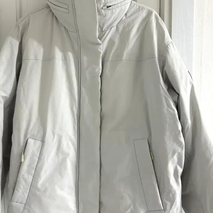 [BUNJANG] Nepa Goose Down Padded Jacket / 네파 구스패딩