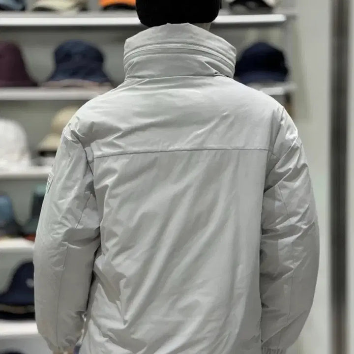 [BUNJANG] Nepa Goose Down Padded Jacket / 네파 구스패딩