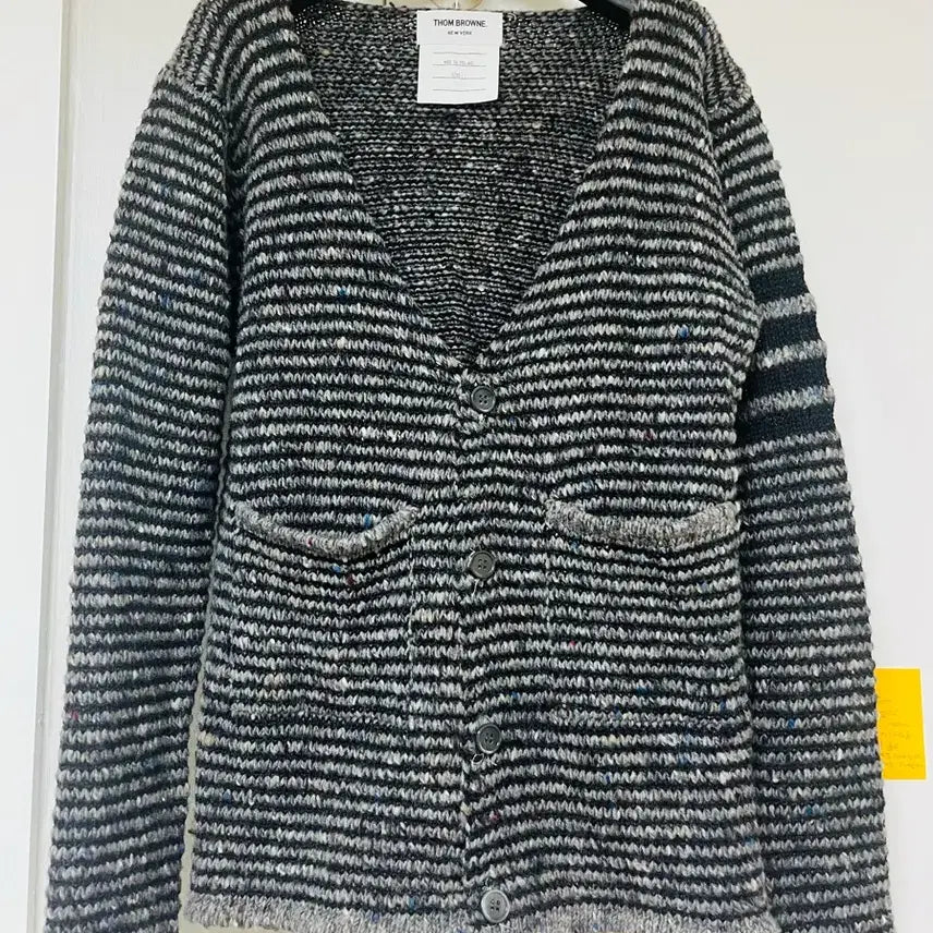 [BUNJANG] Thom Browne Cardigan / 톰브라운 가디건
