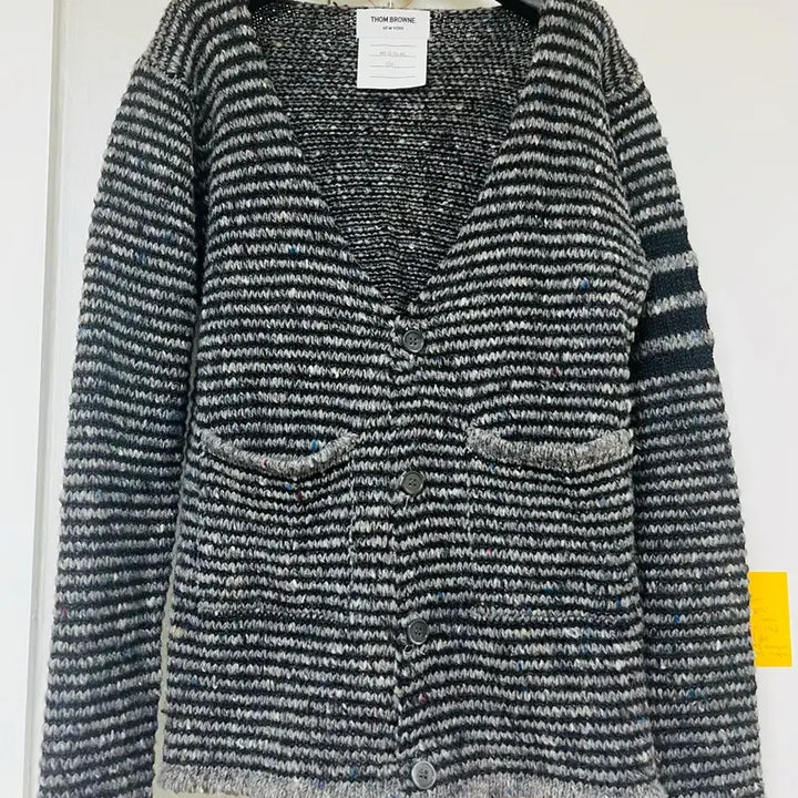 [BUNJANG] Thom Browne Cardigan / 톰브라운 가디건
