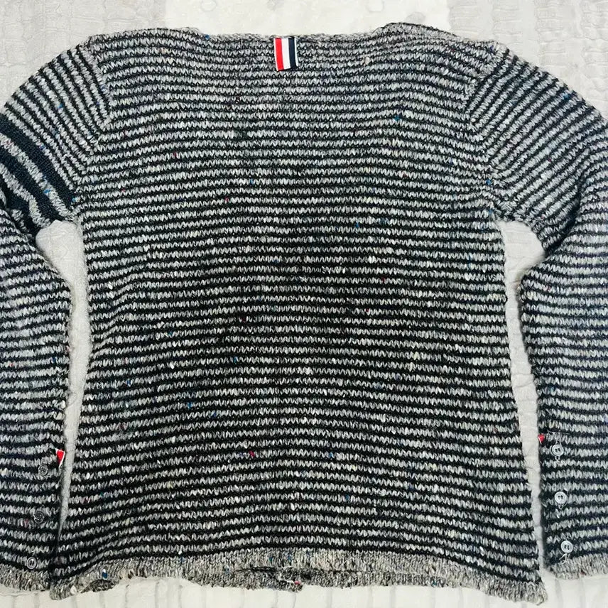 [BUNJANG] Thom Browne Cardigan / 톰브라운 가디건