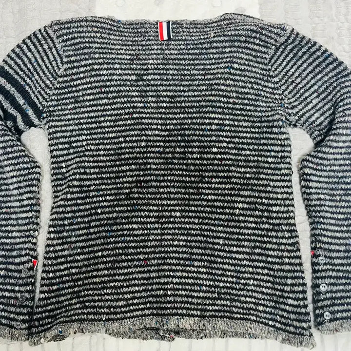 [BUNJANG] Thom Browne Cardigan / 톰브라운 가디건