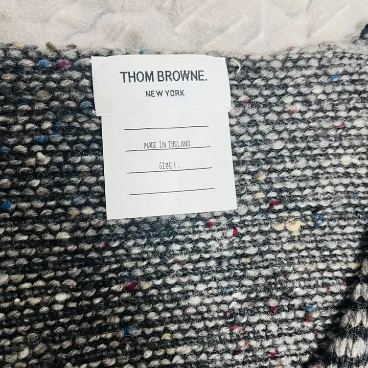 [BUNJANG] Thom Browne Cardigan / 톰브라운 가디건