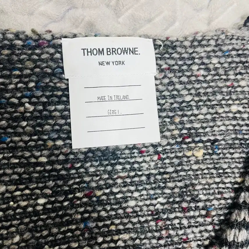 [BUNJANG] Thom Browne Cardigan / 톰브라운 가디건