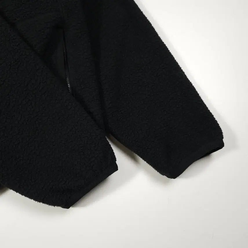 [BUNJANG] Nike Fleece Zip-Up Jacket XXL / 나이키 후리스 집업 블랙 [XXL]