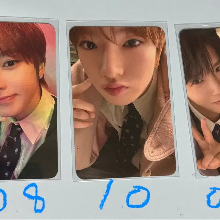 [BUNJANG] NCT WISH Wishlist Album Photocard / (2장 이상 배송비 무료)엔시티위시 위시리스트 일본앨범 포카 양도