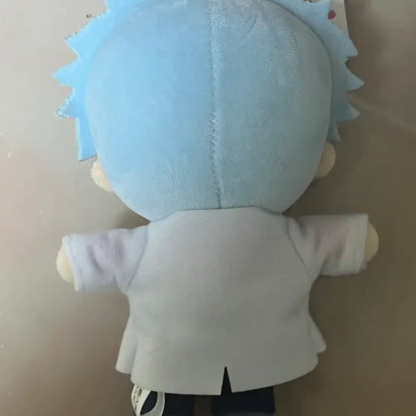[BUNJANG] Gintama GinPachi Plush Doll / 은혼 삼젯 긴파치 인형 팝니다