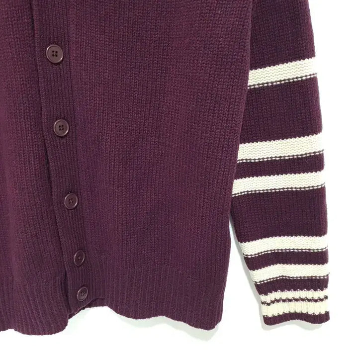 [BUNJANG] Onitsuka Tiger X Andrea Pompilio Cardigan / 오니츠카 타이거 X 안드레아 폼필리오 가디건 M_i5333