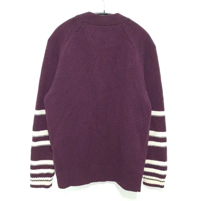[BUNJANG] Onitsuka Tiger X Andrea Pompilio Cardigan / 오니츠카 타이거 X 안드레아 폼필리오 가디건 M_i5333