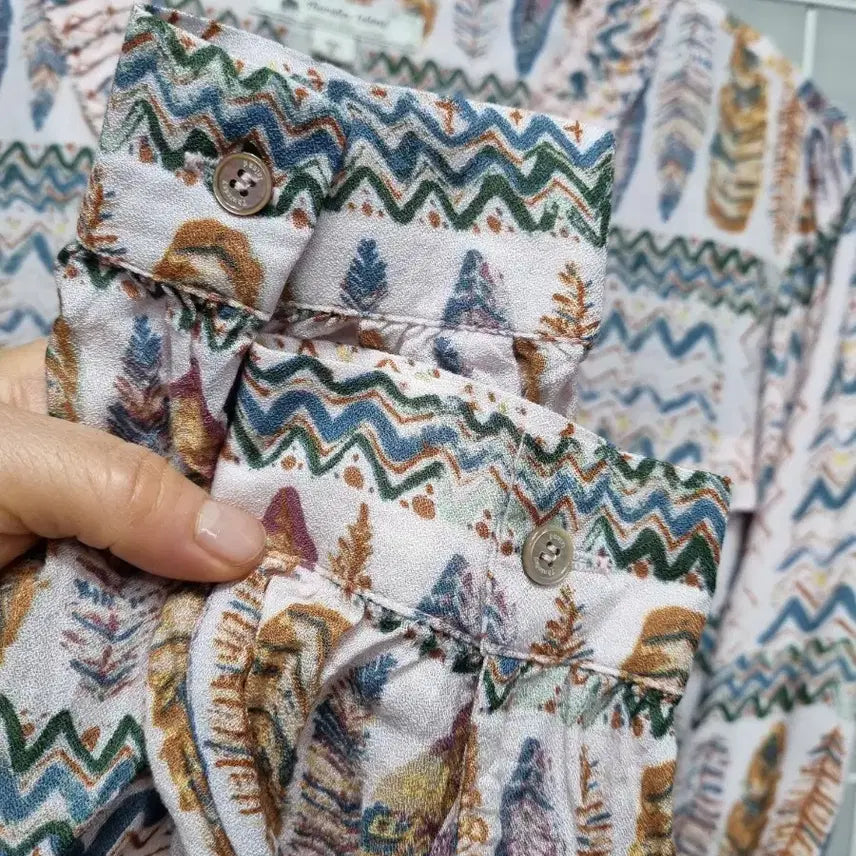 [BUNJANG] Thursday Island Todd Selby Collaboration Limited Edition Dress / 써스데이아일랜드 토드셀비 콜라보 한정판 원피스