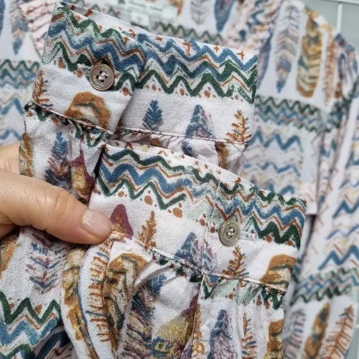 [BUNJANG] Thursday Island Todd Selby Collaboration Limited Edition Dress / 써스데이아일랜드 토드셀비 콜라보 한정판 원피스