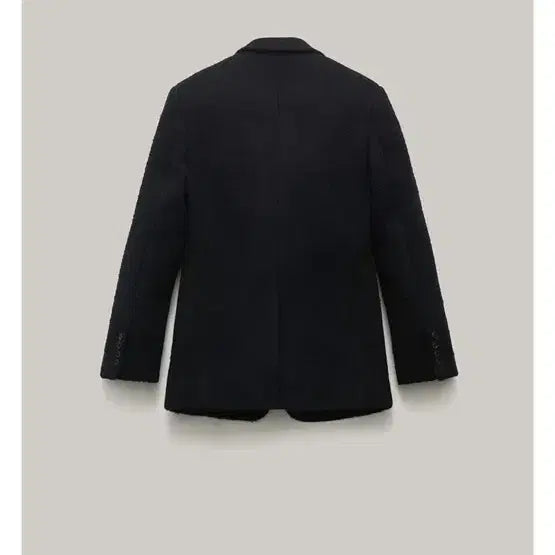 [BUNJANG] Shop M Sandy Alpaca Jacket / 샵엠 샌디 알파카 자켓