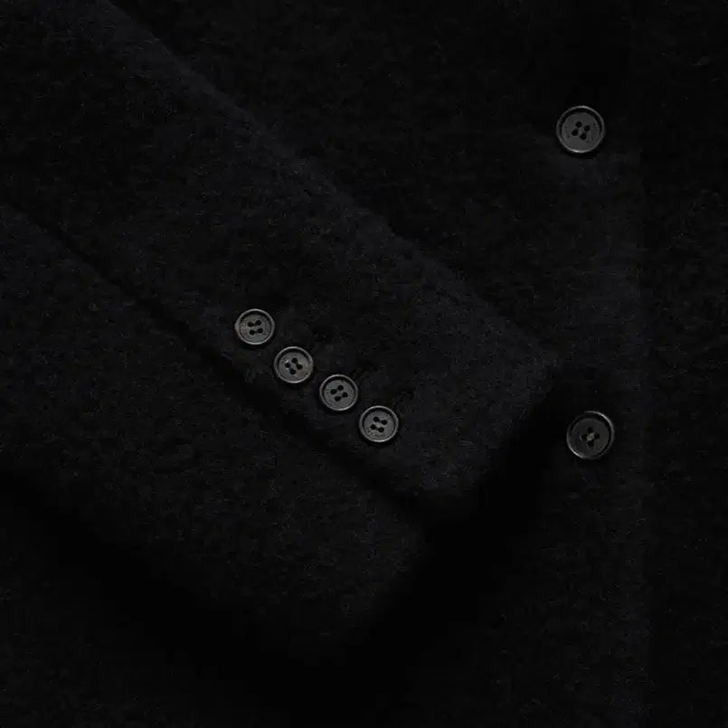 [BUNJANG] Shop M Sandy Alpaca Jacket / 샵엠 샌디 알파카 자켓