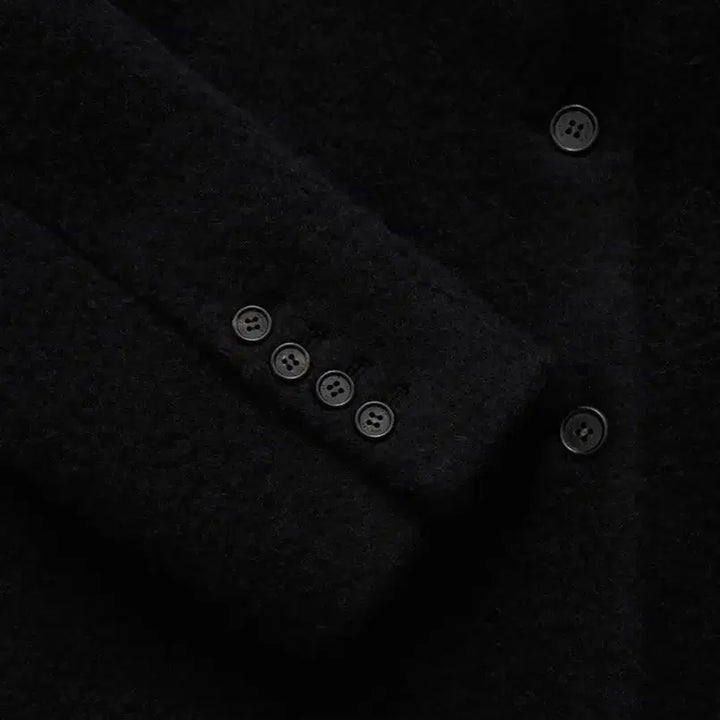 [BUNJANG] Shop M Sandy Alpaca Jacket / 샵엠 샌디 알파카 자켓
