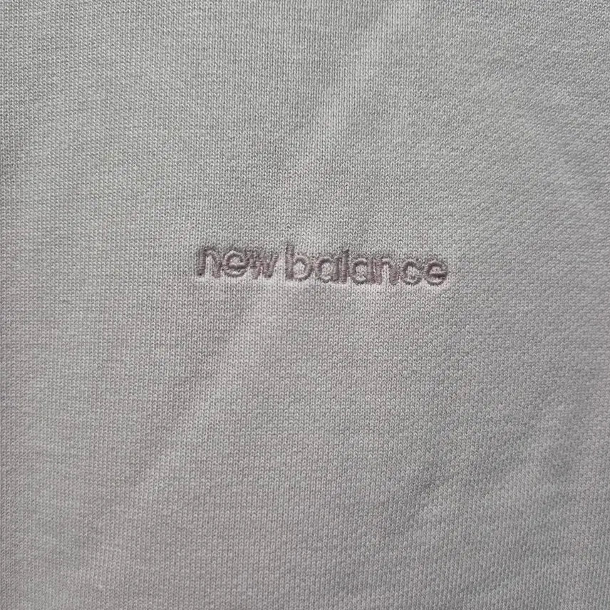 [BUNJANG] New Balance Pink Hoodie (M) / (세일)(새상품)뉴발란스 후드티 핑크.새상품
