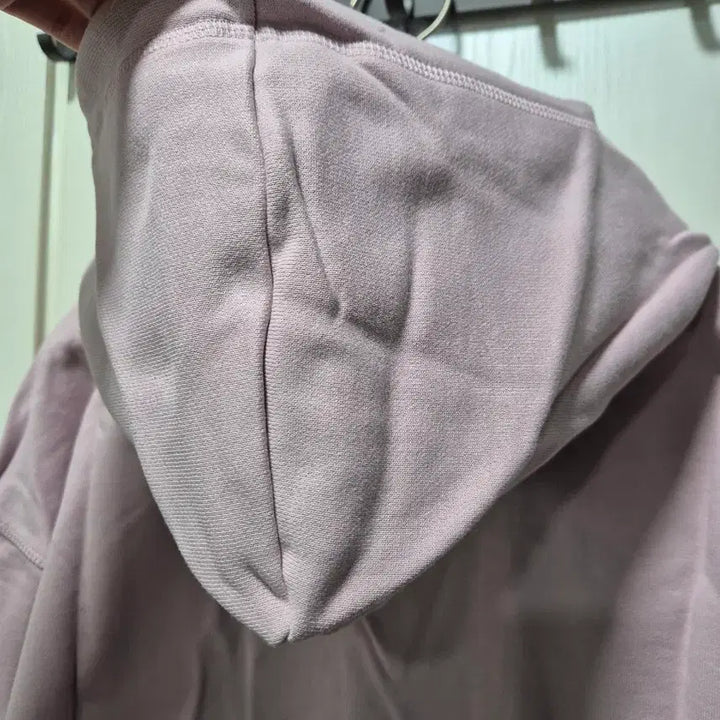 [BUNJANG] New Balance Pink Hoodie (M) / (세일)(새상품)뉴발란스 후드티 핑크.새상품