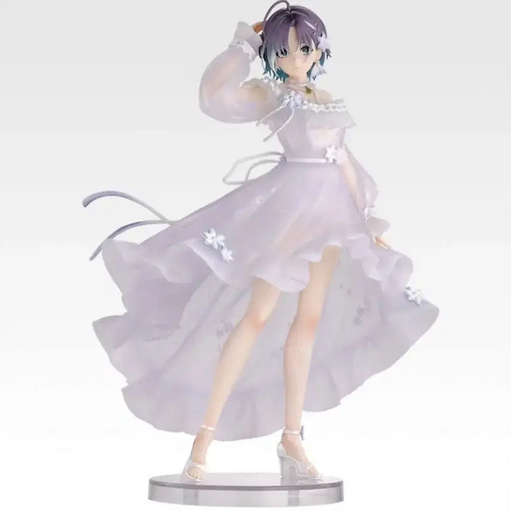 [BUNJANG] Idolmaster Shiny Colors Asakura Toru Gracemaster Ver. Figure / 아이돌마스터 샤이니컬러즈 미드나잇 시크릿 파티 아사쿠라 토오루 라스트원