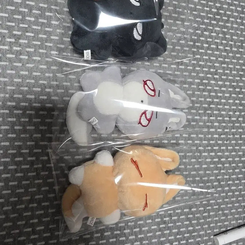 [BUNJANG] PLAVE Malloongple Boo Doll Bundle Set / 플레이브 비공굿 인형 말랑플부