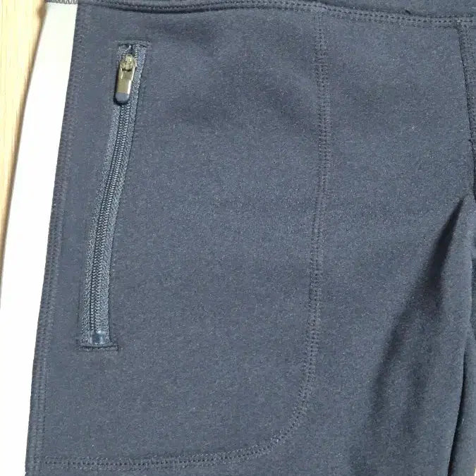 [BUNJANG] Athleta Navy Fleece Lined Training Pants / Athleta 에슬레타 S 사이즈 네이비 기모 트레이닝 팬츠 추리닝