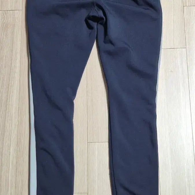 [BUNJANG] Athleta Navy Fleece Lined Training Pants / Athleta 에슬레타 S 사이즈 네이비 기모 트레이닝 팬츠 추리닝