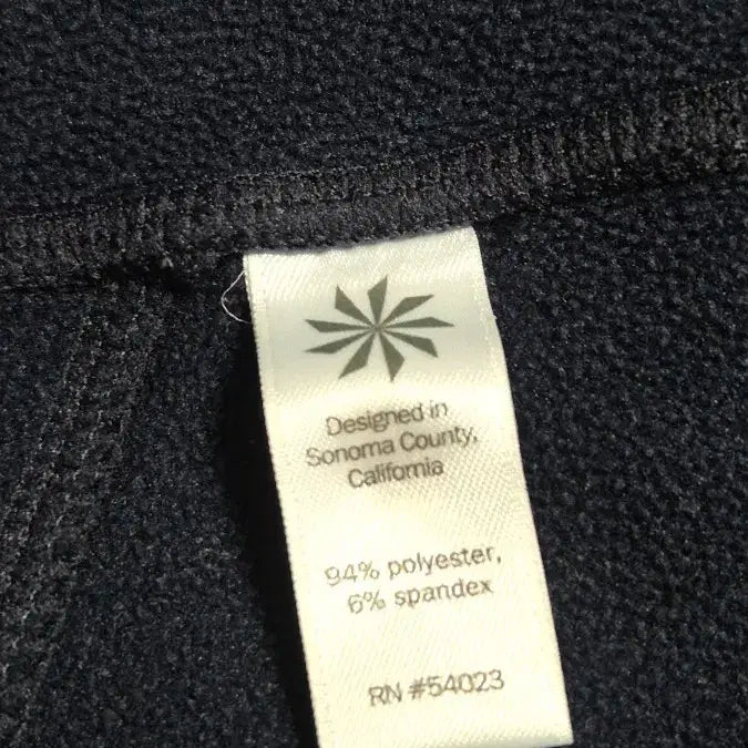 [BUNJANG] Athleta Navy Fleece Lined Training Pants / Athleta 에슬레타 S 사이즈 네이비 기모 트레이닝 팬츠 추리닝