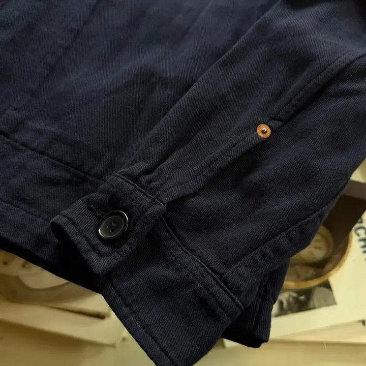 [BUNJANG] Paul Smith French Work Jacket (Men&