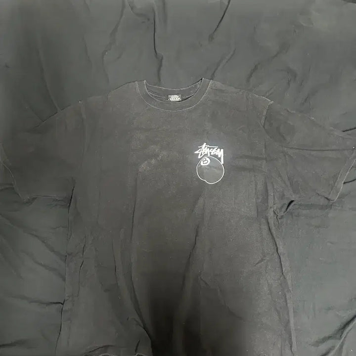 [BUNJANG] Stussy 8 Ball T-Shirt L / 스투시 8볼 티셔츠 L
