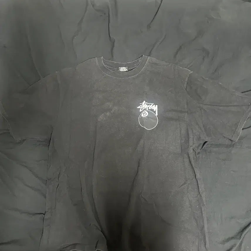 [BUNJANG] Stussy 8 Ball T-Shirt L / 스투시 8볼 티셔츠 L
